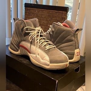 Jordan 12 Orange